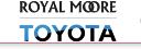 Royal Moore Toyota logo